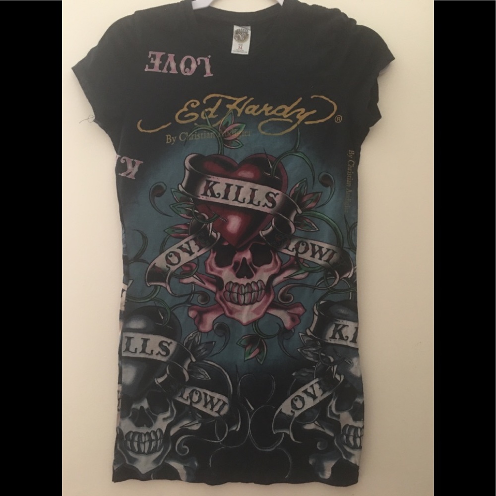 COPY - Long tee